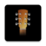 Logo of Acoustic Guitar Tuner android Application 